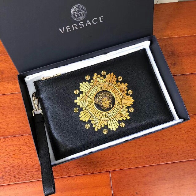 ボディーバッグショルダーバッグ VERSACE  ベルサーチ