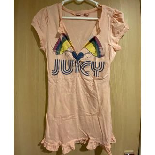 ジューシークチュール(Juicy Couture)の美品★JUICY COUTURE Tシャツ(Tシャツ(半袖/袖なし))