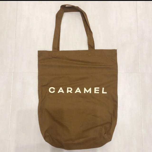 Caramel baby&child (キャラメルベビー&チャイルド)の専用新品　caramel バッグ キッズ/ベビー/マタニティのこども用バッグ(トートバッグ)の商品写真