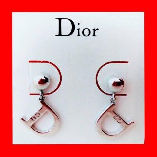 クリスチャンディオール(Christian Dior)の【クリスチャンディオール】ピアス イヤリング スイング(ピアス)