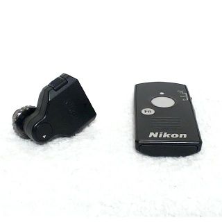 ニコン(Nikon)の『直樹さま専用』ニコン　Nikon WR-A10 WR-T10 セット(その他)