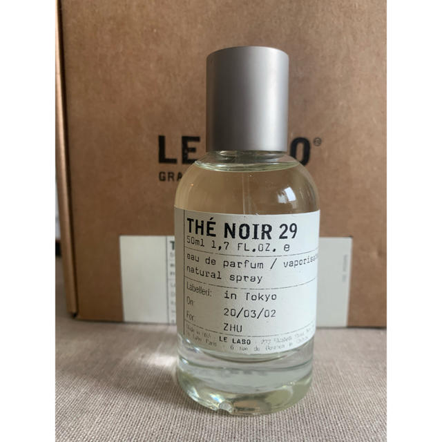 LE LABO THE NOIR 50ml 香水