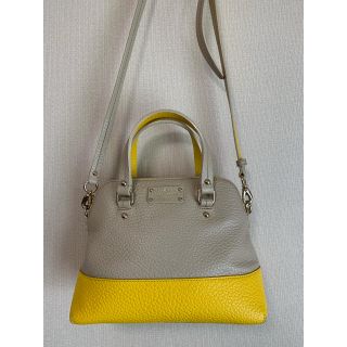 ケイトスペードニューヨーク(kate spade new york)のケイトスペードニューヨーク　ハンドバッグ  ショルダーバッグ2ウェイ(ショルダーバッグ)