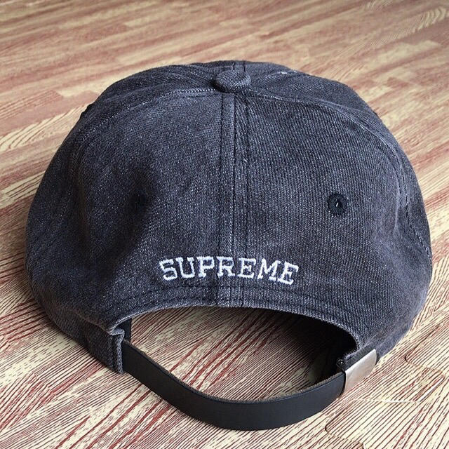 Supreme   Sロゴキャップ