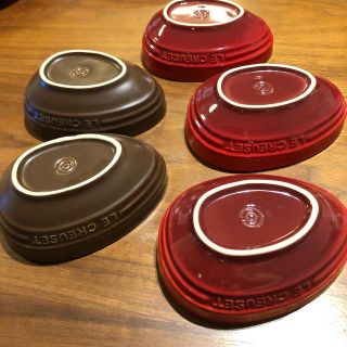 ルクルーゼ(LE CREUSET)のル・クルーゼ　アボカドディッシュ(食器)