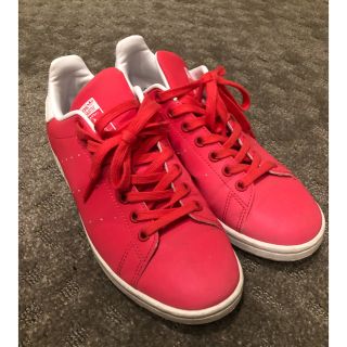 アディダス(adidas)のadidas スニーカー　スタンスミス　25センチ(スニーカー)