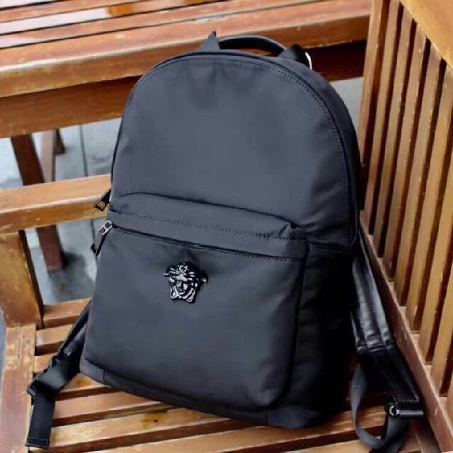 VERSACE - VERSACE バックパック リュック 新品 未使用の通販 by