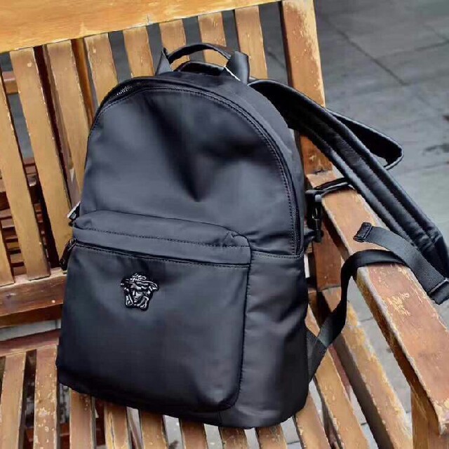 VERSACE - VERSACE バックパック リュック 新品 未使用の通販 by