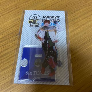 ジャニーズ(Johnny's)のアクリルスタンド ジェシー(アイドルグッズ)