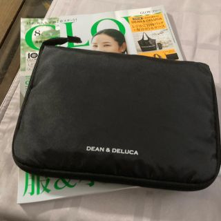 ディーンアンドデルーカ(DEAN & DELUCA)のGrow8月号付録　DEAN&DELUCAバッグ(日用品/生活雑貨)