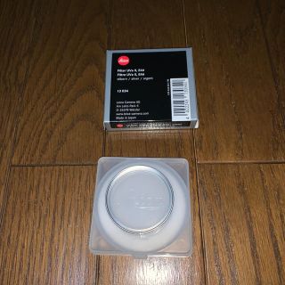 ライカ(LEICA)のライカ　フィルターUVa II E46  13034 連休特価！(その他)