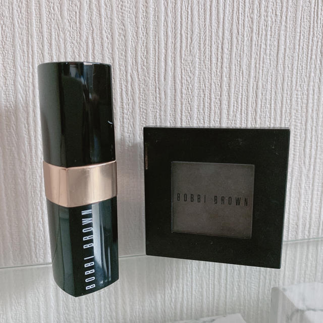 BOBBI BROWN(ボビイブラウン)のBOBBI BROWN リップ＆アイシャドウセット コスメ/美容のベースメイク/化粧品(口紅)の商品写真