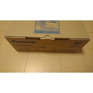 新品未使用未開封 パナソニック 外でもドアホン VL-SWD505KS 2台