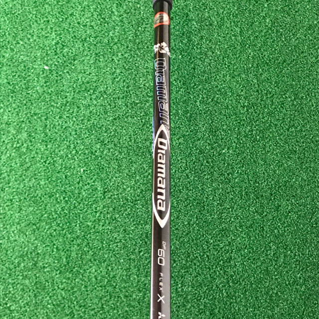 TaylorMade Diamana DF 60 X 1W用 最善 8000円 www.gold-and-wood.com