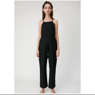 マウジー(moussy)の【新品未使用】moussy オールインワン(オールインワン)