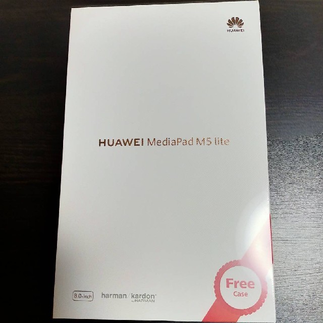 タブレット　HUAWEI MediaPad M5 lite　64GB 未使用新品