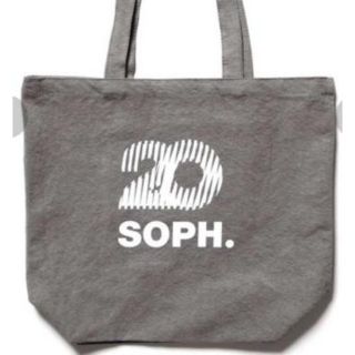 ソフネット(SOPHNET.)のSoph.20th SQUARE LARGE TOTE BAG トートバッグ新品(トートバッグ)