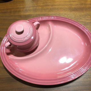 ルクルーゼ(LE CREUSET)のseaさん専用。他に購入申請を頂いてた方申し訳ございません。決まりました。(食器)