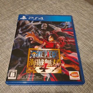 ONE PIECE 海賊無双4 PS4(家庭用ゲームソフト)