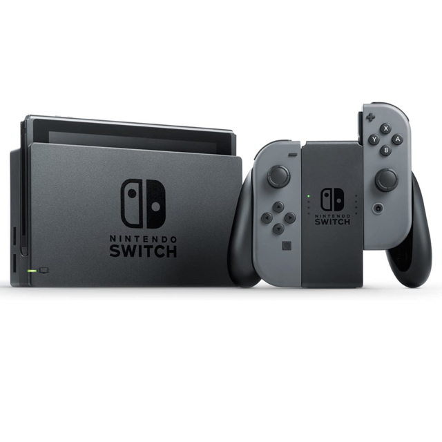 Nintendo Switch(ニンテンドースイッチ)のNintendo Switch 新品　任天堂スイッチ 本体 ニンテンドウ エンタメ/ホビーのゲームソフト/ゲーム機本体(家庭用ゲーム機本体)の商品写真