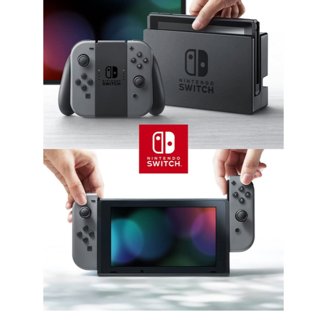 Nintendo Switch 新品　任天堂スイッチ 本体 ニンテンドウ 2