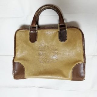 ロエベ(LOEWE)のロエベ  ボストンバッグ(ボストンバッグ)