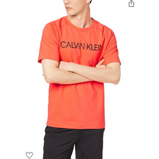 カルバンクライン(Calvin Klein)のカルバンクライン  パフォーマンス　新品(Tシャツ/カットソー(半袖/袖なし))