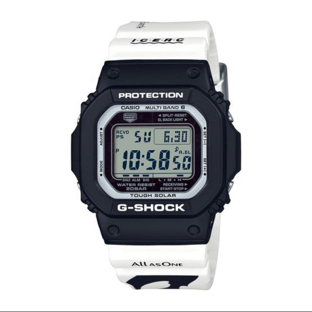 G-SHOCK イルクジ ラブザシーアンドジアース GW-M5610K-1