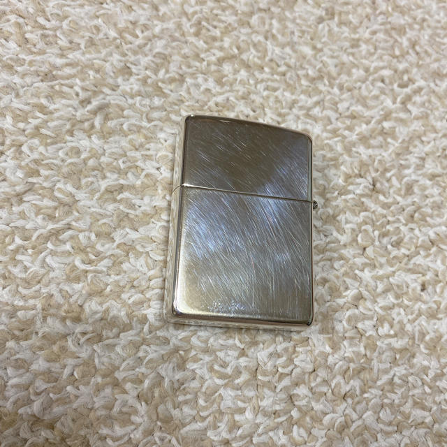 ZIPPO(ジッポー)のZIPPO スターリングシルバー 1999年製 メンズのファッション小物(タバコグッズ)の商品写真