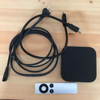 アップル(Apple)の【中古】Apple TV 第3世代(テレビ)