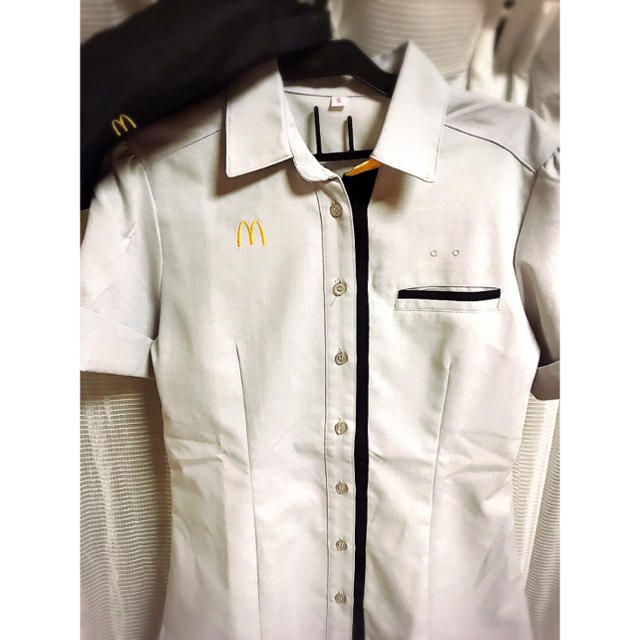 マクドナルド(マクドナルド)のマクドナルド 制服 レディースのレディース その他(セット/コーデ)の商品写真