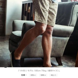 ベイフロー(BAYFLOW)のholiday ショートパンツ(ショートパンツ)