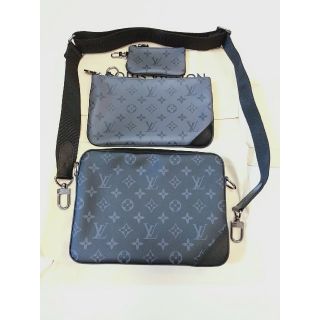 ルイヴィトン(LOUIS VUITTON)のルイヴィトン　M69443トリオ・メッセンジャー(メッセンジャーバッグ)