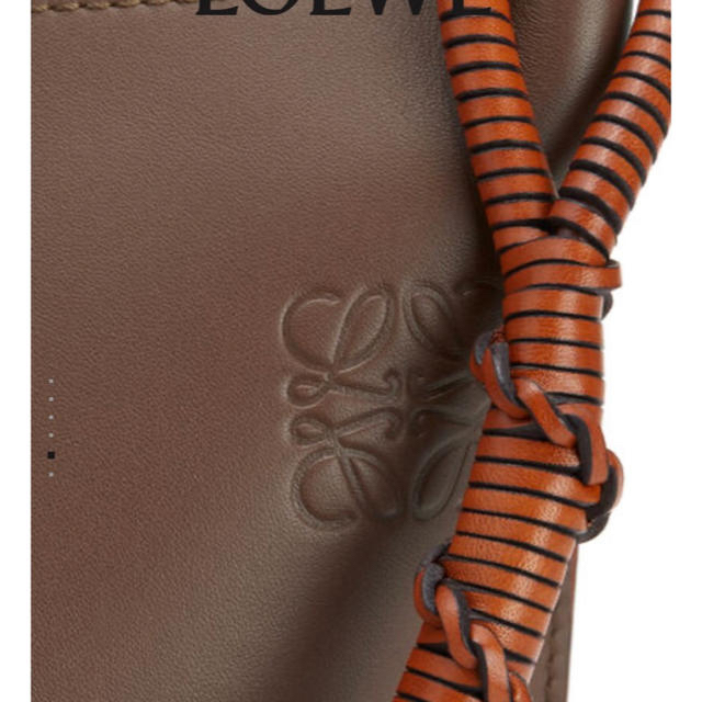 LOEWE - ロエベ ゲートバケットハンドルバッグの通販 by ニナs LOEWE - ロエベ ゲートバケットハンドルバッグの通販 by ニナs