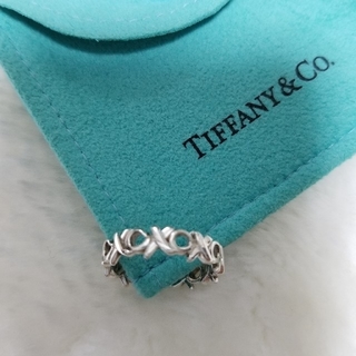 ティファニー(Tiffany & Co.)のティファニーリング8号(リング(指輪))