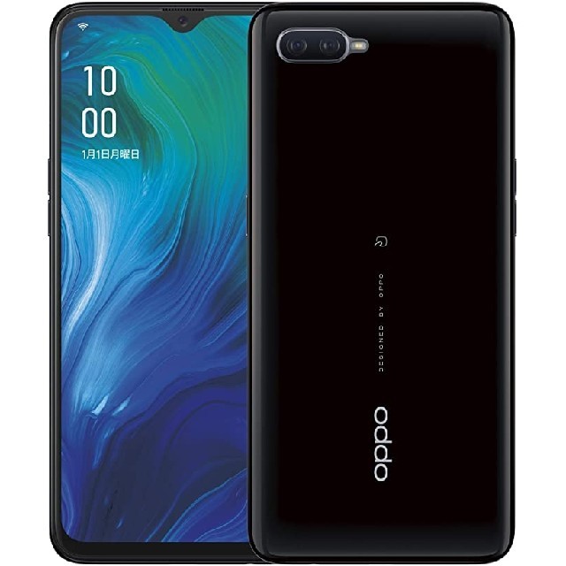 スマホ/家電/カメラ OPPO Reno A 64GB 美品　 新品未使用✨