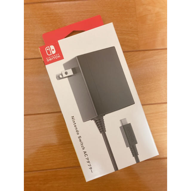 Nintendo Switch Nintendo Switch Acアダプターの通販 By Shop ニンテンドースイッチならラクマ Nintendo Switch Nintendo Switch Acアダプターの通販 By Shop ニンテンドースイッチならラクマ