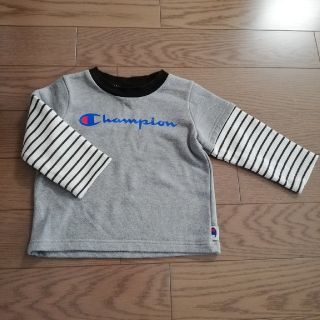 チャンピオン(Champion)のChampion トレーナー 100cm(Tシャツ/カットソー)