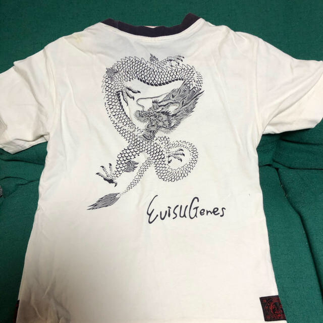 EVISU(エビス)のエビスジーンズ　Tシャツ メンズのトップス(Tシャツ/カットソー(半袖/袖なし))の商品写真