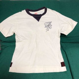 エビス(EVISU)のエビスジーンズ　Tシャツ(Tシャツ/カットソー(半袖/袖なし))