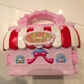 バンダイ(BANDAI)のプリキュアアラモードキラパティ(アニメ/ゲーム)