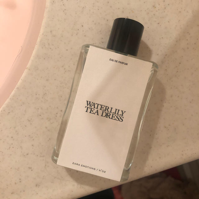 ZARA(ザラ)のZARA×Jo Malone  WATERLILY TEA DRESS コスメ/美容の香水(ユニセックス)の商品写真