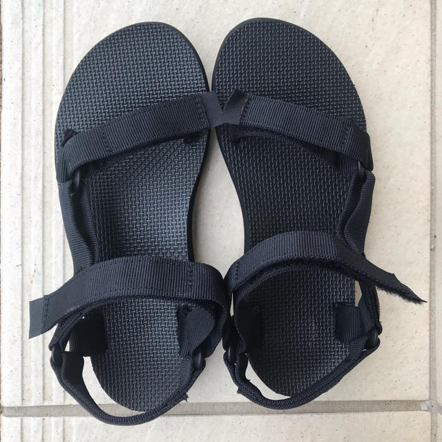 Teva(テバ)の中古＊Teva レディース　ユニバーサル　サンダル レディースの靴/シューズ(サンダル)の商品写真