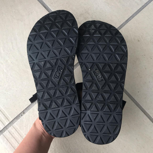 Teva(テバ)の中古＊Teva レディース　ユニバーサル　サンダル レディースの靴/シューズ(サンダル)の商品写真