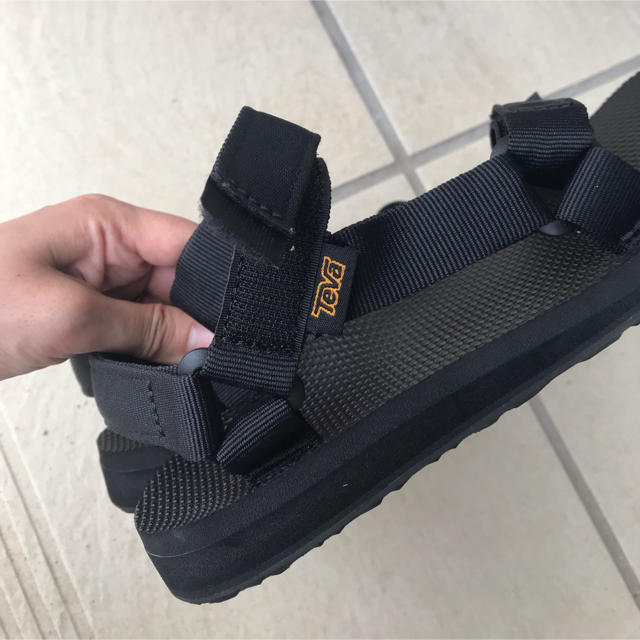 Teva(テバ)の中古＊Teva レディース　ユニバーサル　サンダル レディースの靴/シューズ(サンダル)の商品写真