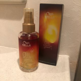 ウエラ(WELLA)のWELLA ウエラ　OIL REFLECTIONS ヘアオイル　(ヘアケア)