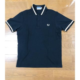 フレッドペリー(FRED PERRY)のFred Perry  ポロシャツ　英国製！(ポロシャツ)