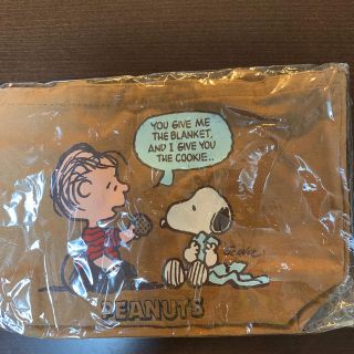 ピーナッツ(PEANUTS)のピーナッツバッグ   スヌーピー(トートバッグ)