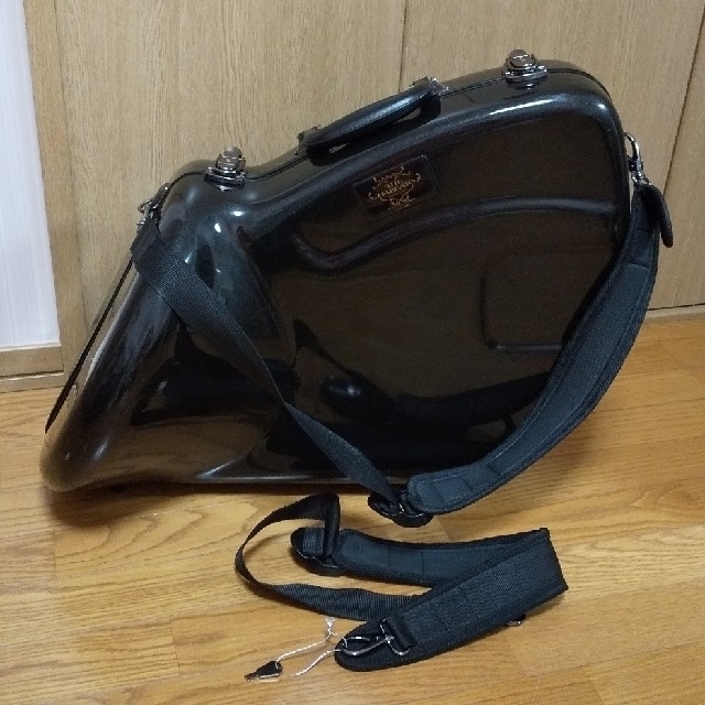 THE MARCATO ホルンケース ブラック ワンピース用の通販 by エド THE MARCATO ホルンケース ブラック ワンピース用の通販 by エド