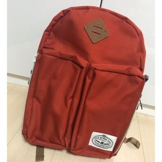 パタゴニア(patagonia)のポーラー poler outdoor stuff ☆ リュック オレンジ(バッグパック/リュック)